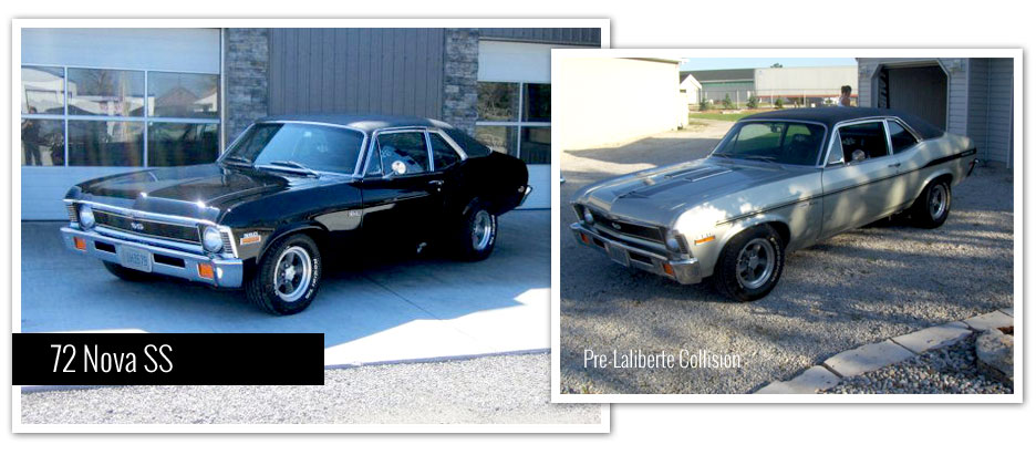 Ontario Classic Car Restoration