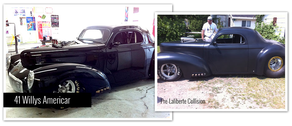 Classic Car Restoration Ontario