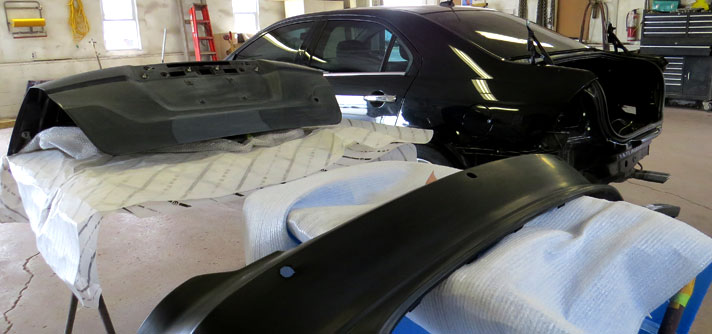 Windsor Ontario Auto Body Repair 