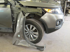 auto body repair ontario windsor