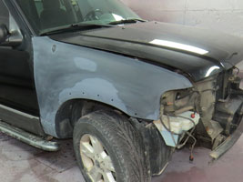 auto body repair